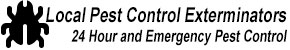 Ashland NC Pest Control Exterminators